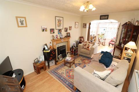 2 bedroom semi-detached bungalow for sale, Saxon Rise, Irchester NN29