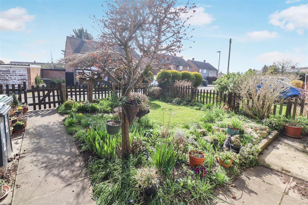 Front Garden