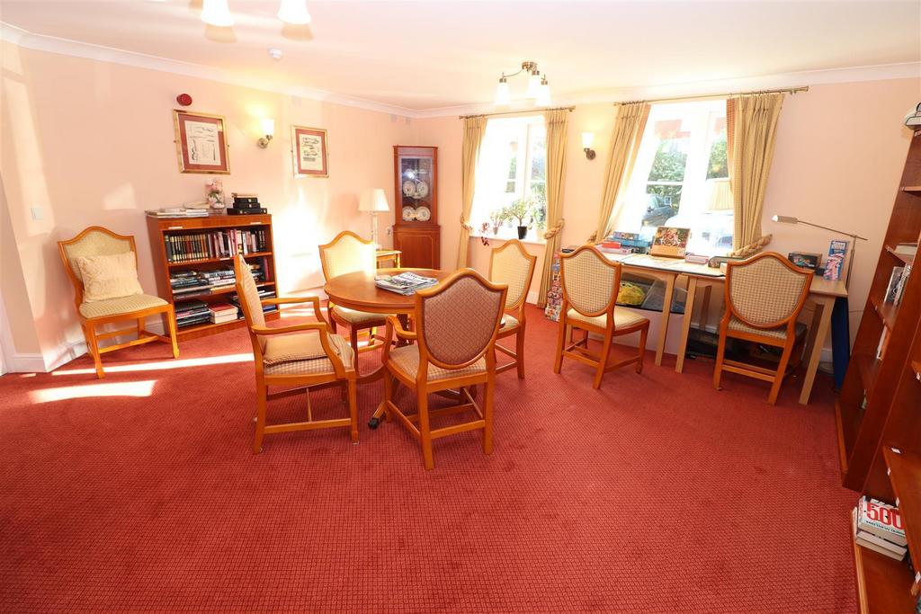 Residents Library