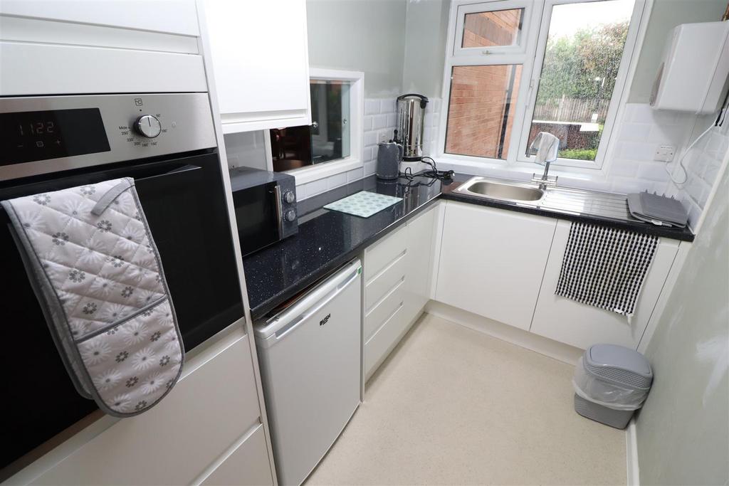 Communal Kitchen