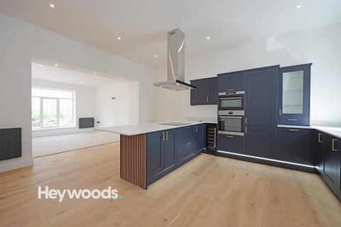 undefined, Apartment 5, Seabridge Hall, Seabridge Lane, Newcastle-under-Lyme, Staffordshire