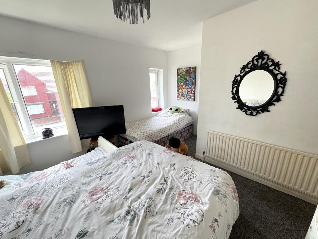 Bedroom one