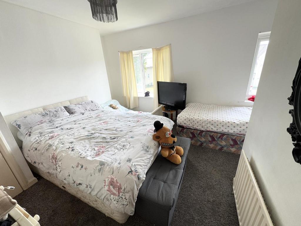 Bedroom one