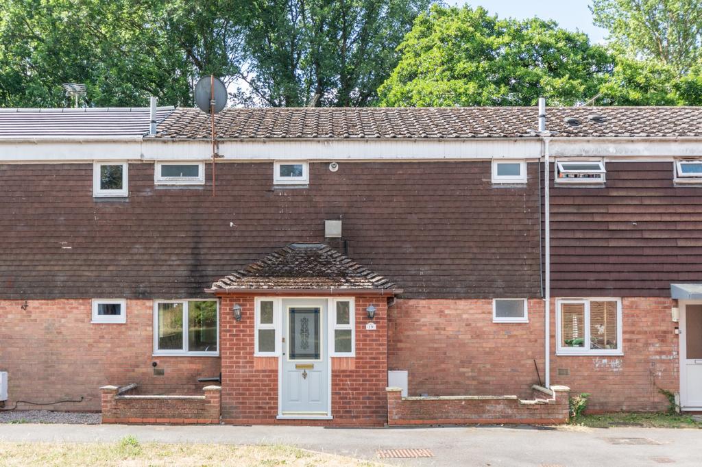 Matchborough Binton Close, Matchborough East... 2 bed terraced house - £160,000