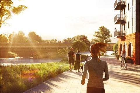 1 bedroom apartment to rent, at Spring Wharf, 4 The Grain Store Spring Wharf, Windsor Bridge Road BA2