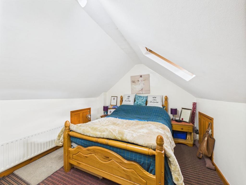 Loft Room