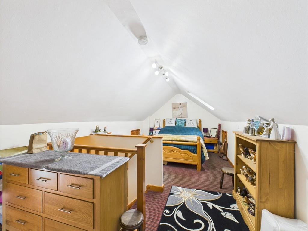 Loft Room