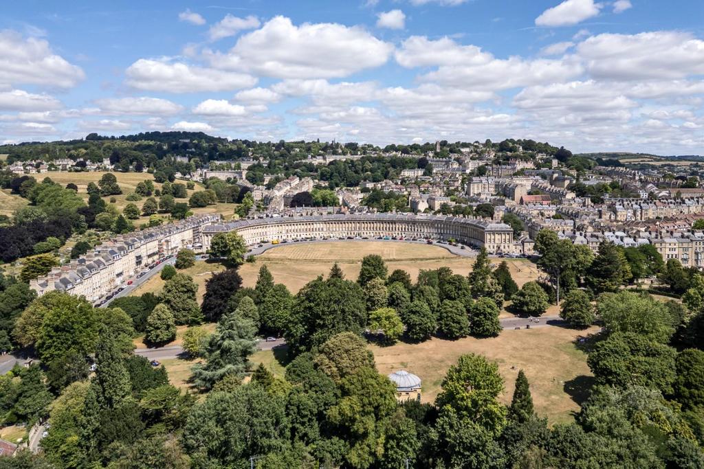 29 A Royal Crescent, Bath BA1 2 LT - Aerial-3.jpg