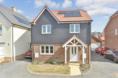4 bedroom detached house for sale, Blake Gardens, Scocles Road, Minster On Sea, Sheerness, Kent