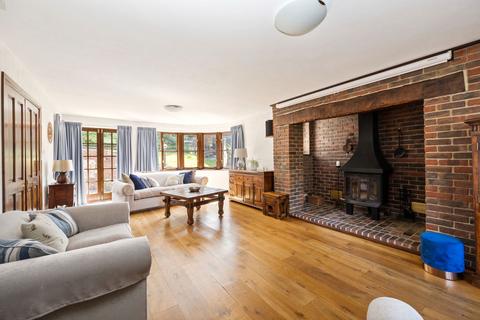 6 bedroom detached house for sale, Henfield Road, Upper Beeding, Steyning, BN44 3TF