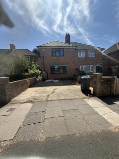 3 bedroom semi-detached house to rent - Folliott Road, Birmingham B33
