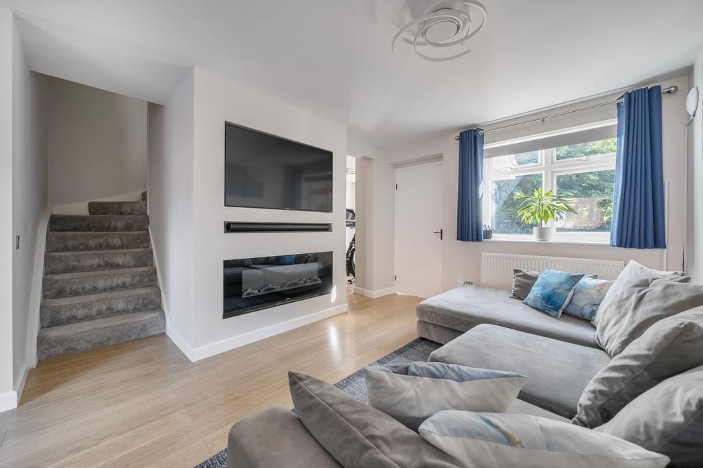 Kitchen / Dining / Living Room