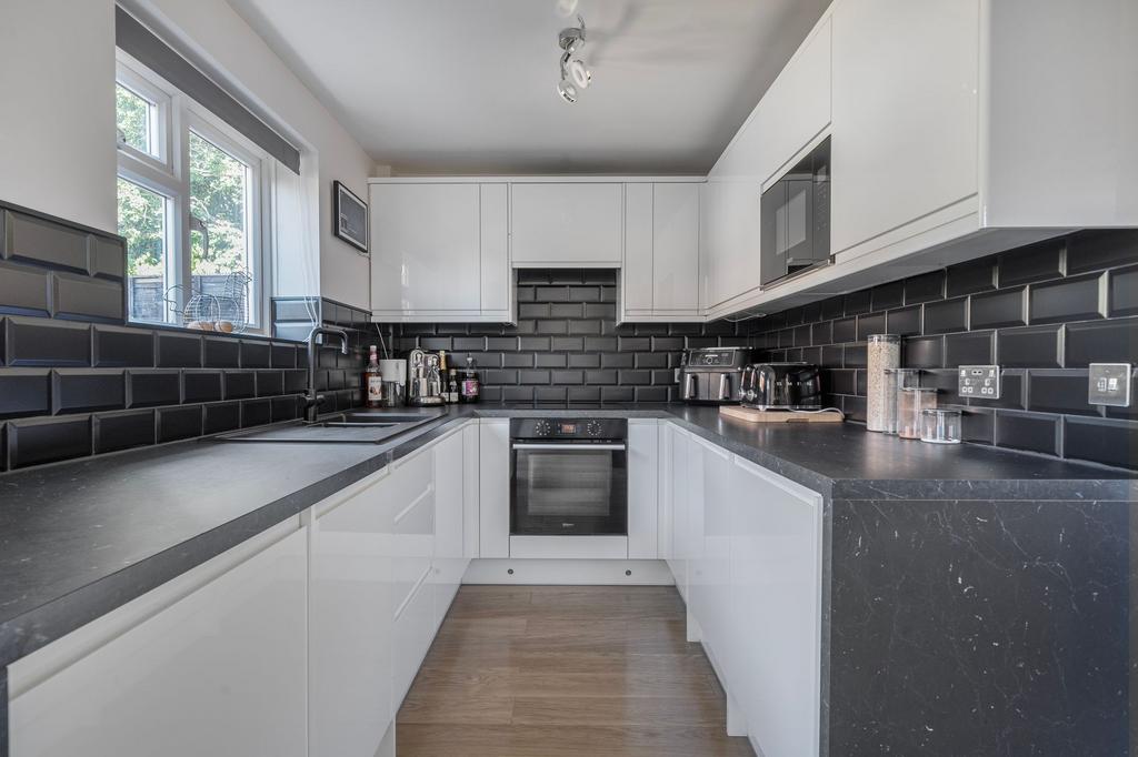 Kitchen / Dining / Living Room