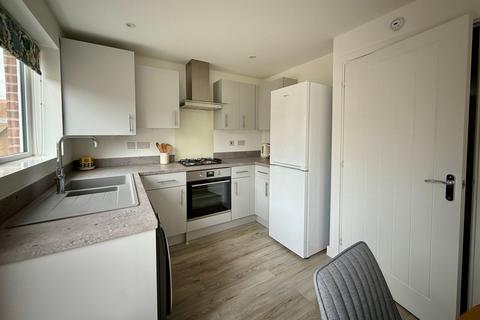 3 bedroom end of terrace house for sale, Deacon Close, Fleckney, LE8