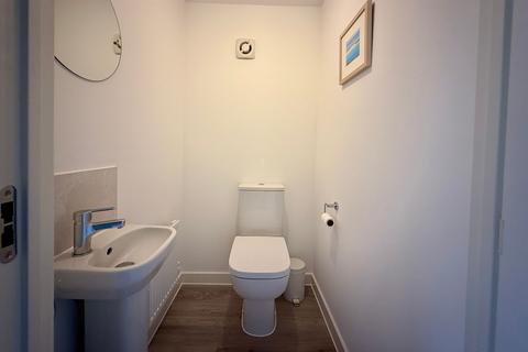 3 bedroom end of terrace house for sale, Deacon Close, Fleckney, LE8