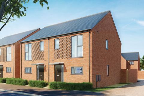St. Modwen Homes - Glan Llyn, Newport for sale, Baldwin Drive, Newport, NP19 4DW