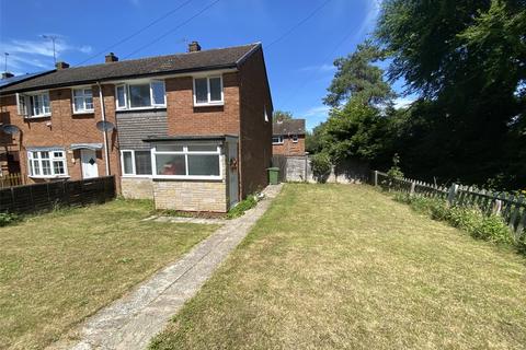 3 bedroom end of terrace house for sale, Springhill Crescent, Madeley, Telford, Shropshire, TF7
