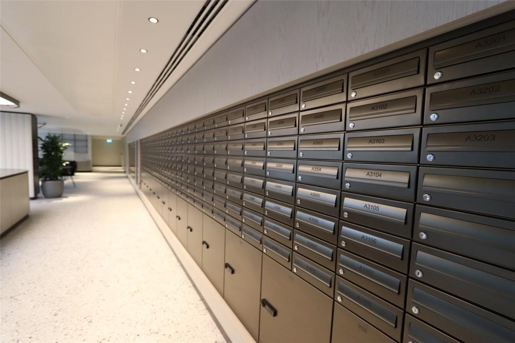 Communal Space