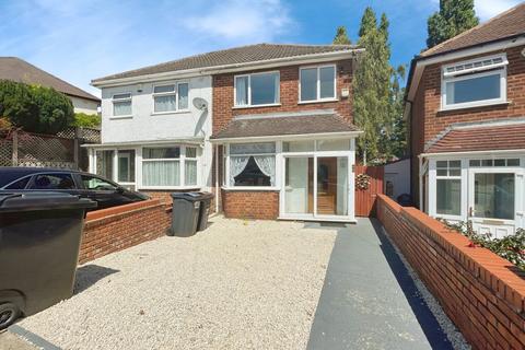 Oundle Road, Birmingham, B44