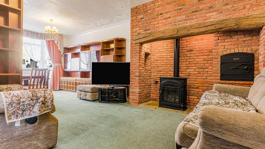 Lounge Area