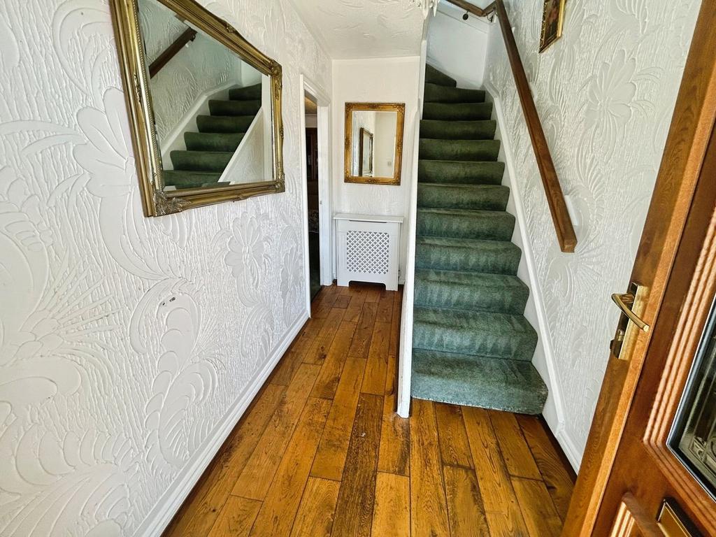 Entrance Hallway