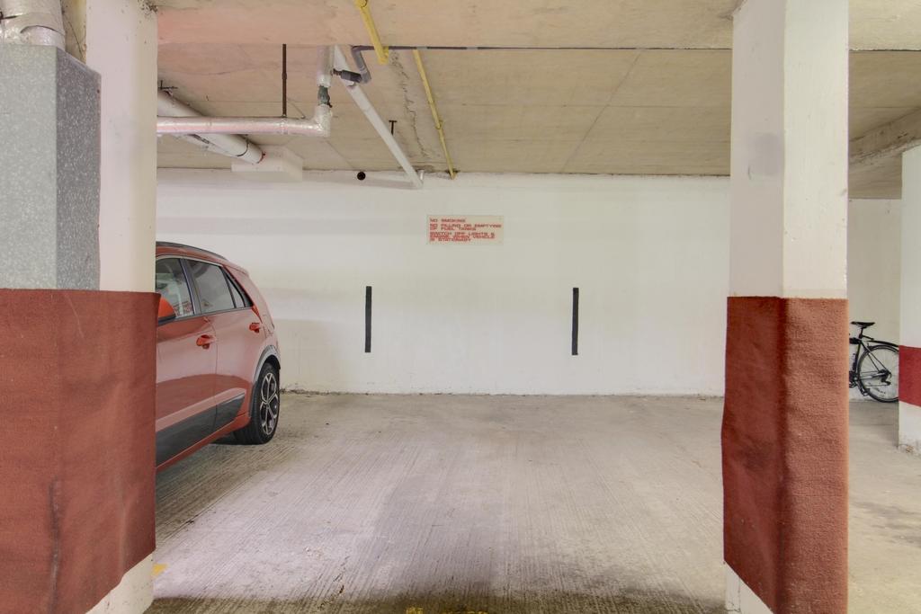 Parking Space - photo for illustration