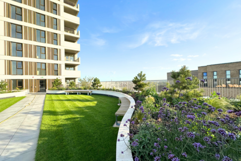 1 bedroom apartment to rent, 123 Scrubs Lane, North Kensington, London