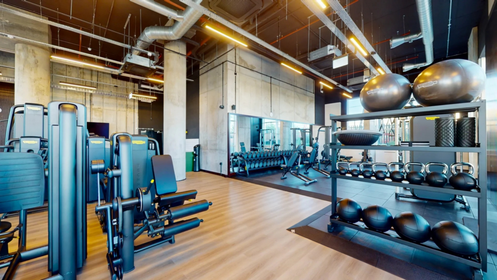 Gym