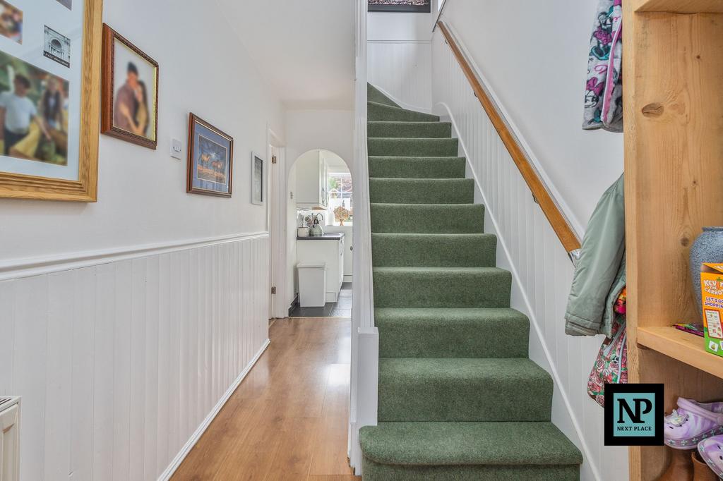 Entrance Hallway
