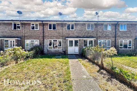 Nuffield Close, Gorleston