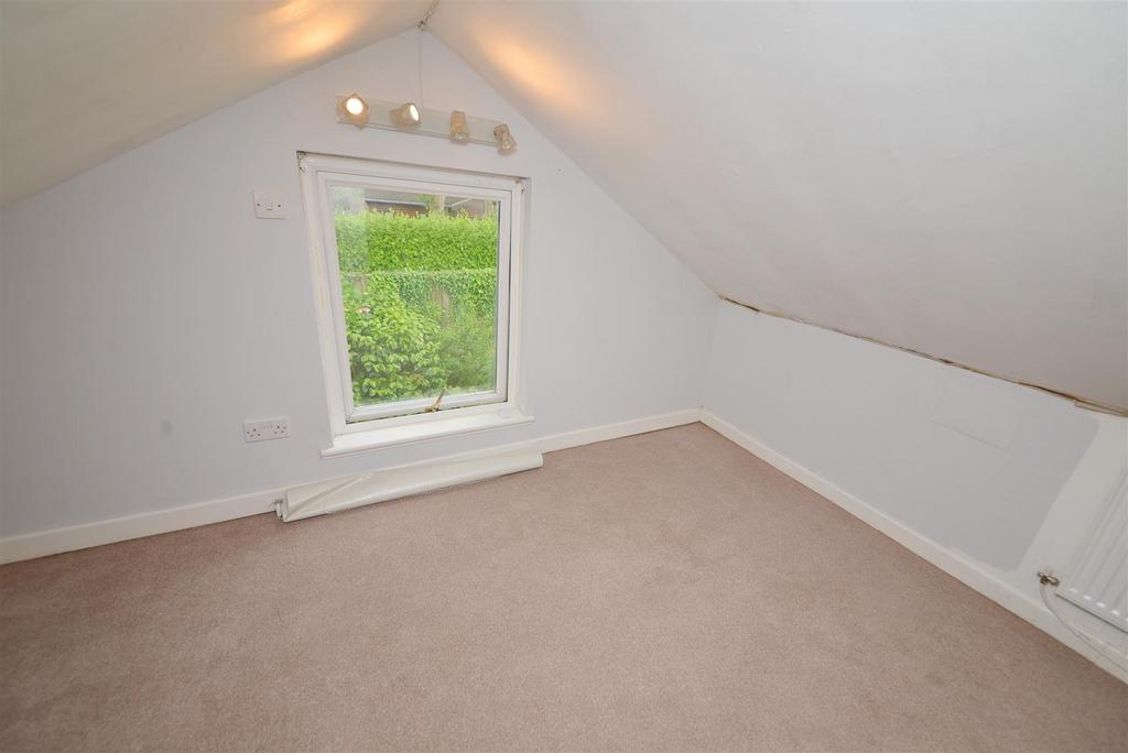 Attic Space