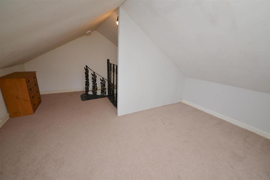 Attic Space