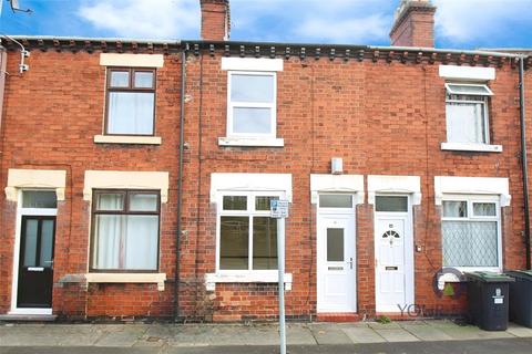 2 bedroom terraced house to rent, Mountford Street, Burslem, Staffordshire ST6