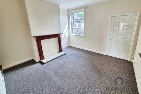 2 bedroom terraced house to rent, Mountford Street, Burslem, Staffordshire ST6