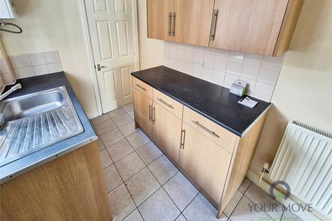 2 bedroom terraced house to rent, Mountford Street, Burslem, Staffordshire ST6