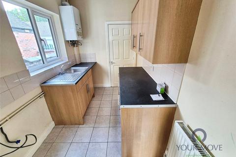 2 bedroom terraced house to rent, Mountford Street, Burslem, Staffordshire ST6