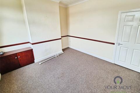 2 bedroom terraced house to rent, Mountford Street, Burslem, Staffordshire ST6