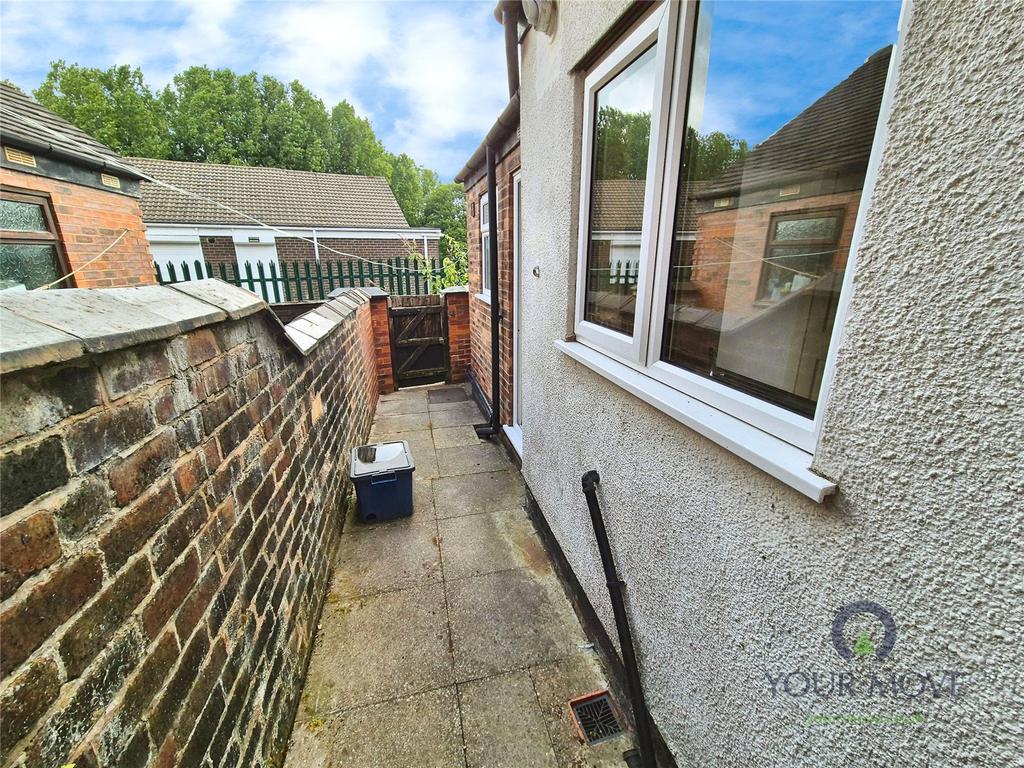 Rear Yard