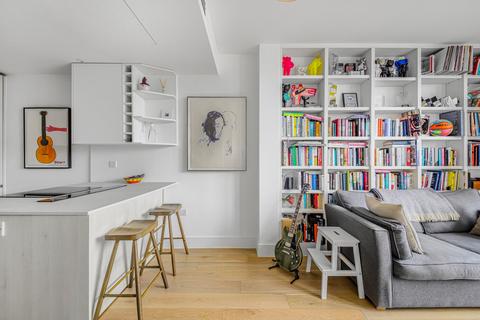 Brick Apartments, 7d Woodfield Road, London