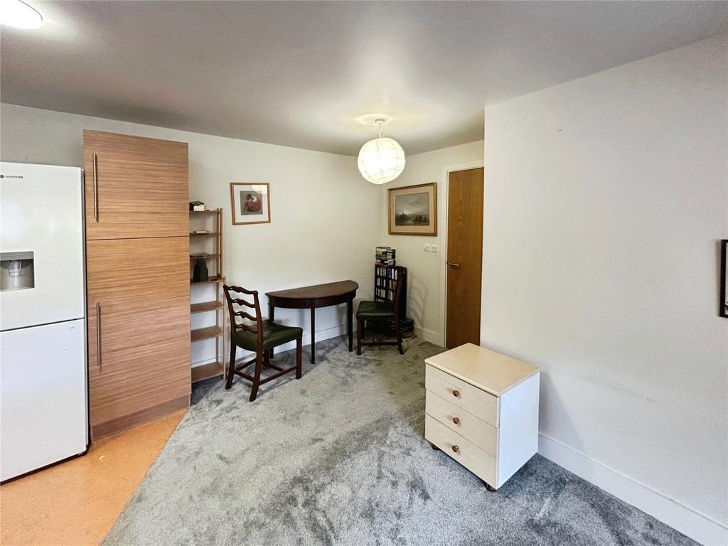 Kitchen/Living Room