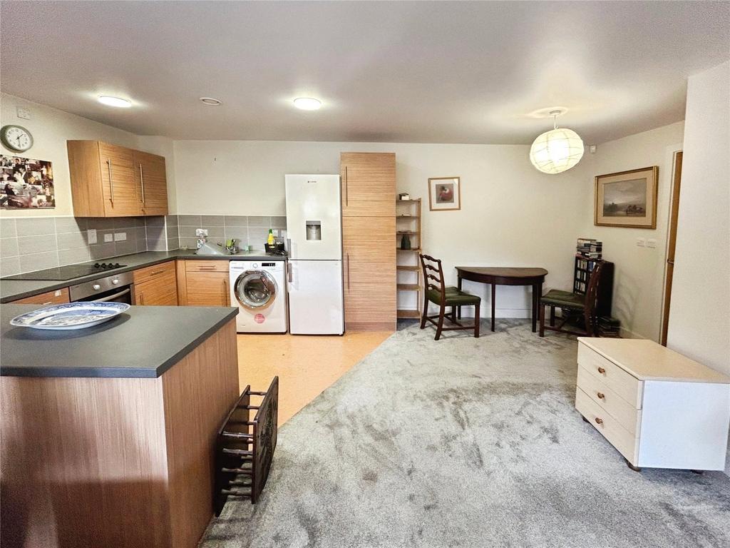 Kitchen/Living Room