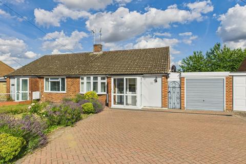 2 bedroom semi-detached bungalow for sale, Welbeck Avenue, Aylesbury
