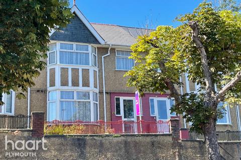 3 bedroom terraced house for sale, Old Laira Road, Plymouth