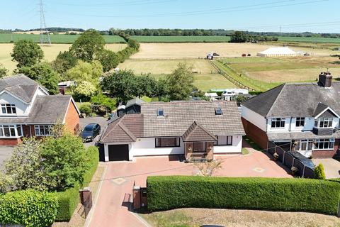 3 bedroom detached house for sale, Draycott Old Road, Stoke-On-Trent ST11