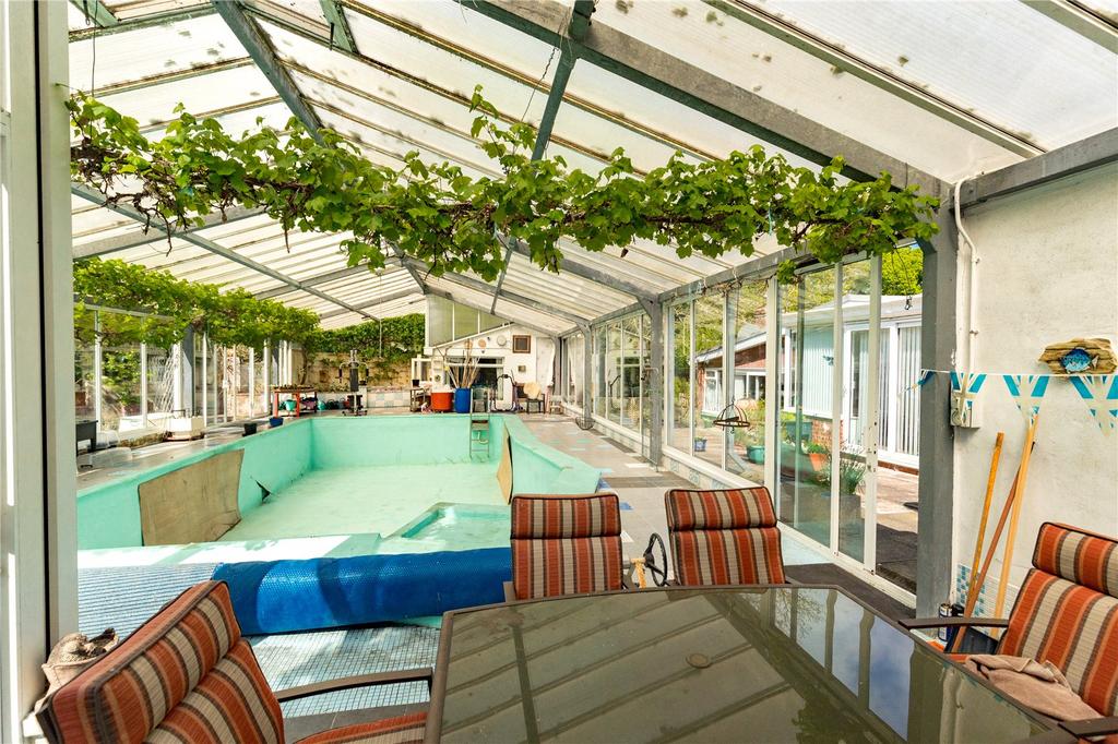 Pool Room