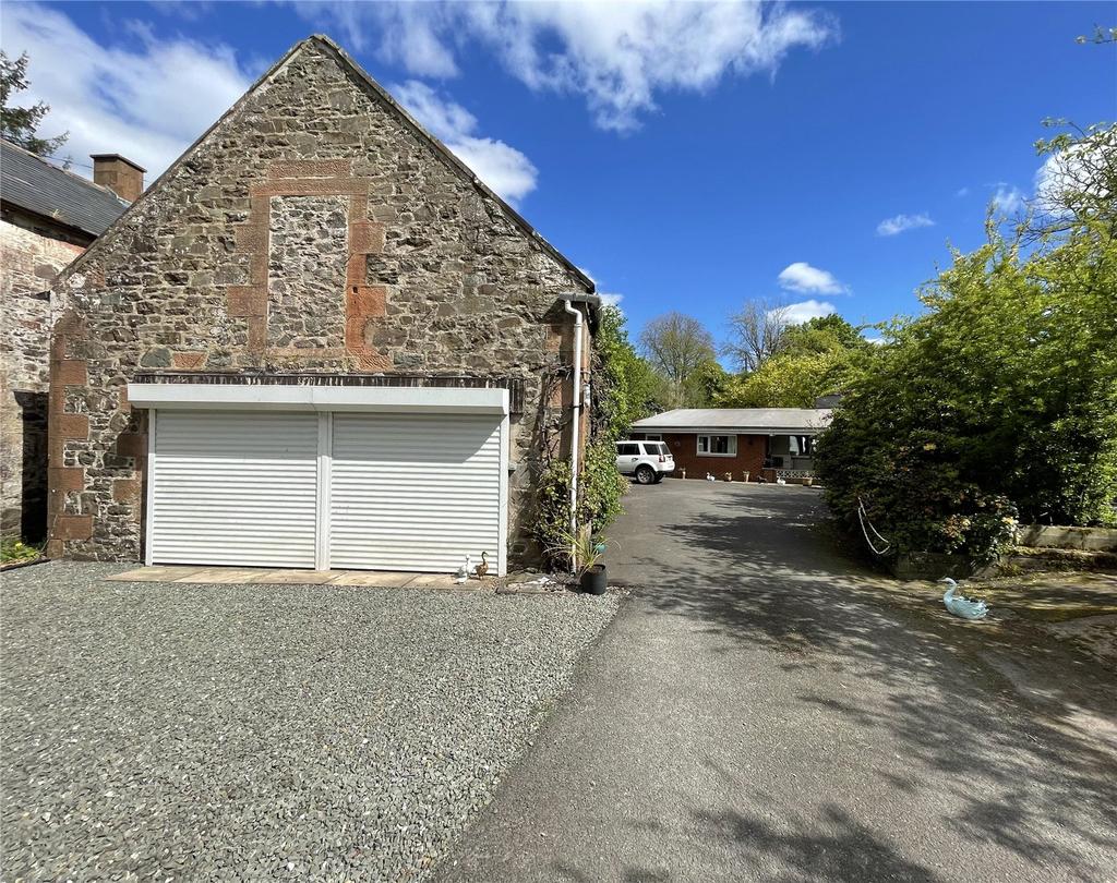 Double Garage