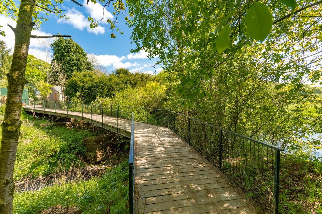 Footbridge