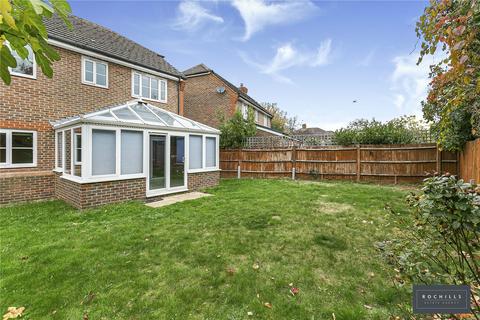 4 bedroom detached house for sale, Knights Close, WEST MOLESEY, Surrey, KT8