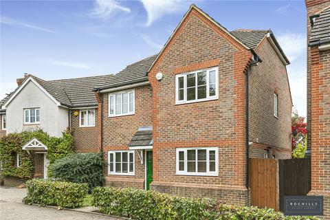 4 bedroom detached house for sale, Knights Close, WEST MOLESEY, Surrey, KT8