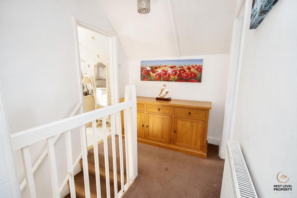 First Floor Landing